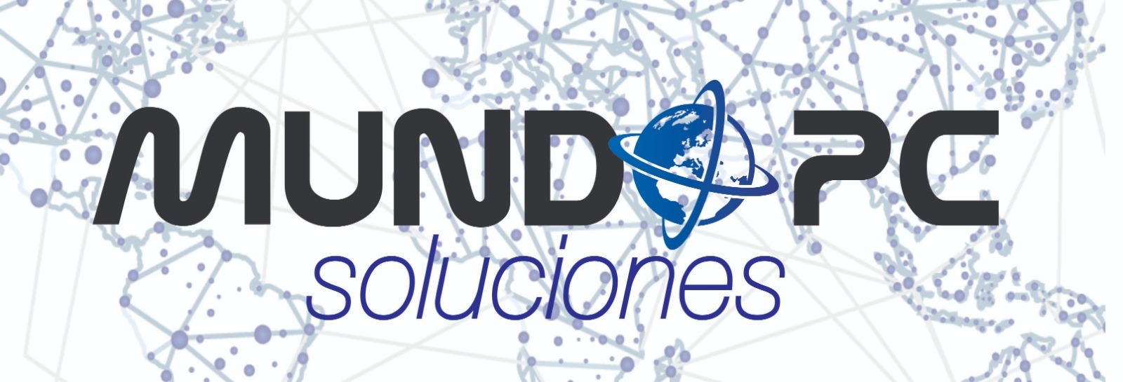 Mundo PC Soluciones Logo